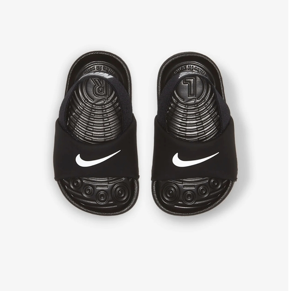nike sliders size 2